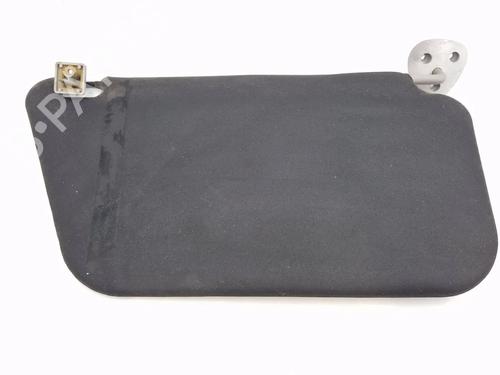 Used Right sun visor Right sun visor FORD TRANSIT CONNECT (P65_, P70_, P80_) 1.8 16V (116 hp) 30343698 30343698