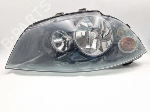 left-headlight-seat-ibiza-iii-6l1-2002-2003-2004-2005-2006-2007-2008-2009-30346666 main image