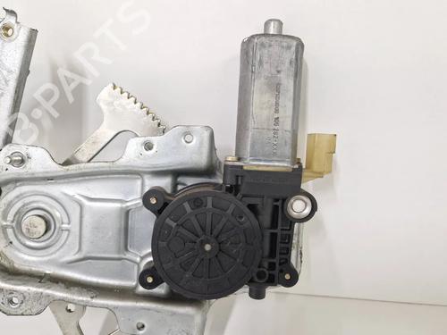 Front left window mechanism TOYOTA YARIS (_P1_) 1.4 D-4D (NLP10_, NLP10R) | BP30342252C22 