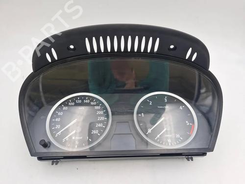 Used Instrument cluster BMW 5 (E60) 520 d (177 hp) 30343941