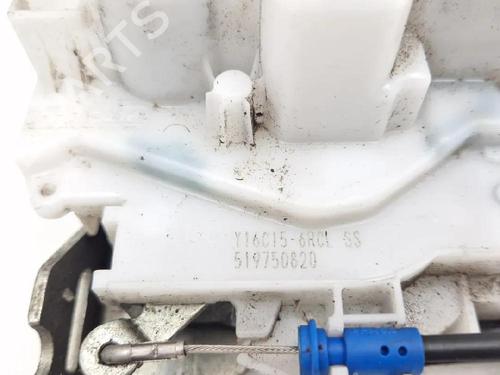 Front left lock OPEL COMBO Box Body/MPV (X12) 1.6 CDTI (B05) | BP35894581C98  - Image 6