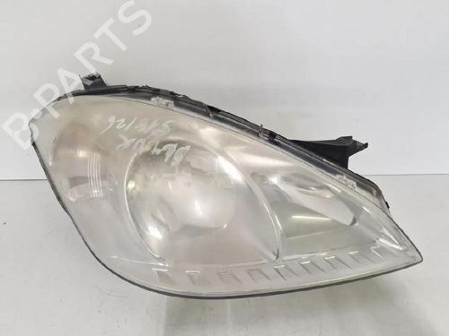 Right headlight MERCEDES-BENZ A-CLASS (W169) A 200 CDI (169.008, 169.308) | BP33904730C29 - Image 2