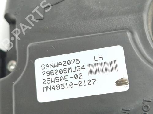 Climate control HONDA CIVIC IX (FK) 1.6 i-DTEC (FK3) | BP30343520I5 - Image 8