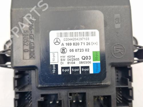 Control unit MERCEDES-BENZ A-CLASS (W169) A 170 (169.032, 169.332) | BP30345455M11 - Image 5