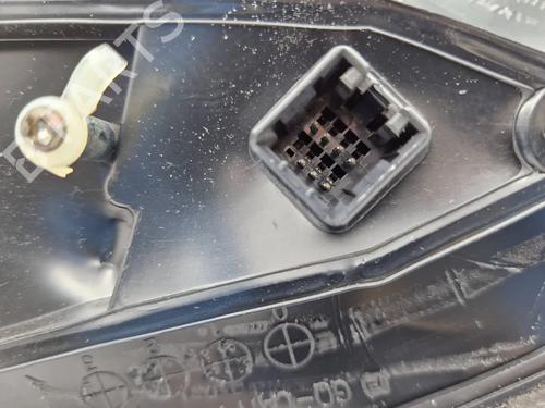 Left mirror KIA CARNIVAL I (UP, FL) 2.5 V6 | BP30346632C26 