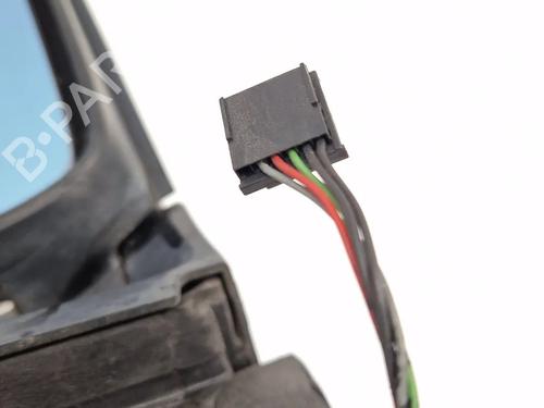 Right mirror BMW 3 Touring (E46) 330 d | BP30346202C27 