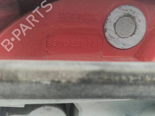 Right taillight RENAULT MODUS / GRAND MODUS (F/JP0_) 1.5 dCi (FP0F, JP0F) | BP30343012C35 