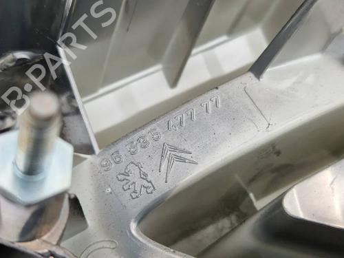 Left tailgate light CITROËN C4 Picasso I MPV (UD_) 1.6 HDi | BP30344582C79 