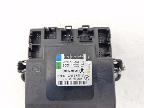 Electronic module MERCEDES-BENZ A-CLASS (W169) A 200 CDI (169.008, 169.308) | BP30709344M83 - Image 7
