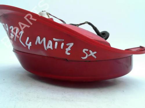 Left taillight CHEVROLET MATIZ (M200, M250) 1.0 | BP30341063C34 - Image 2