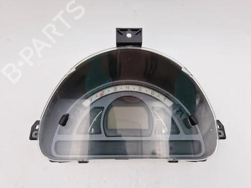 Used Instrument cluster CITROËN C2 (JM_) 1.6 VTS (122 hp) 30343606