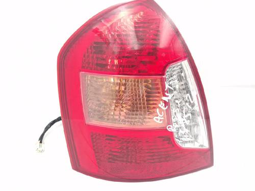 Used Left taillight Left taillight HYUNDAI ACCENT III Saloon (MC) 1.5 CRDi GLS (110 hp) 34460058 34460058