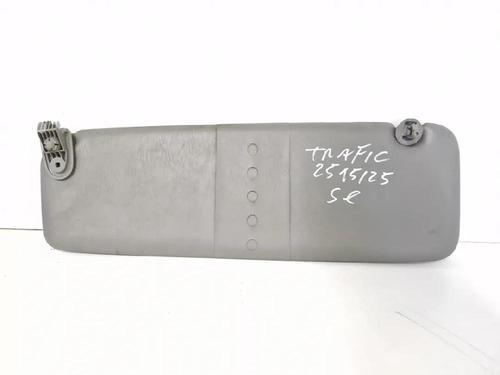 Left sun visor RENAULT TRAFIC II Van (FL) 1.9 dCi 100 (FL0C, FL0K, FL0B) | BP30763959I1 - Image 3