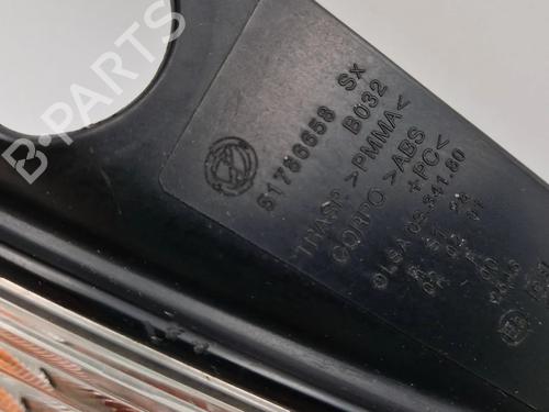 Left taillight LANCIA YPSILON (843_) 1.2 (843.AXA1A) | BP30343832C34 