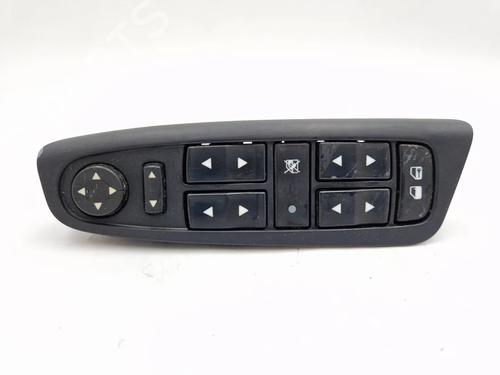 Used Left front window switch FIAT STILO (192_) 1.2 16V (192_XA1B) (80 hp) 30343113