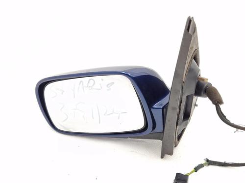 Left mirror TOYOTA YARIS (_P1_) 1.4 D-4D (NLP10_, NLP10R) | BP30346452C26 