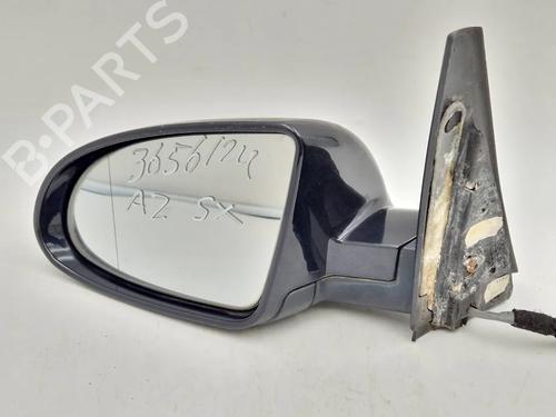 Left mirror AUDI A2 (8Z0) 1.2 TDI | BP30344040C26 