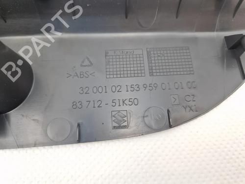 Right front window switch SUZUKI SPLASH (EX) 1.0 (A5B310) | BP30350300I26 - Image 5