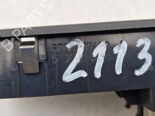 Left front window switch RENAULT MODUS / GRAND MODUS (F/JP0_) 1.5 dCi (FP0F, JP0F) | BP30342930I27 