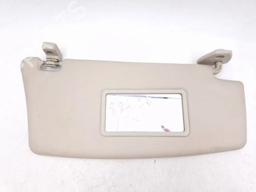 Used Right sun visor Right sun visor LANCIA YPSILON (843_) 1.2 (843.AXA1A) (60 hp) 30341185 30341185
