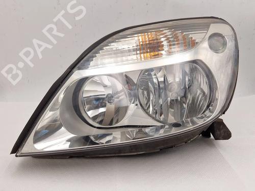 Altro RENAULT MEGANE Scenic (JA0/1_) 1.6 16V (JA0B, JA04, JA11, JA00) (107 hp) 30346760