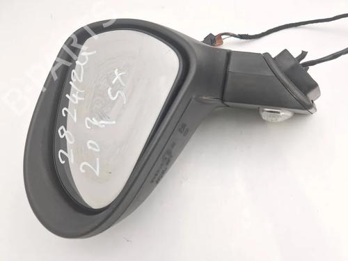Left mirror PEUGEOT 207 (WA_, WC_) 1.6 16V | BP30343739C26