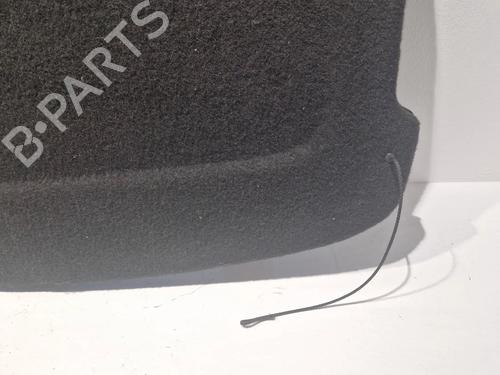 Rear parcel shelf PEUGEOT 307 (3A/C) 2.0 HDi 90 | BP30341337C85