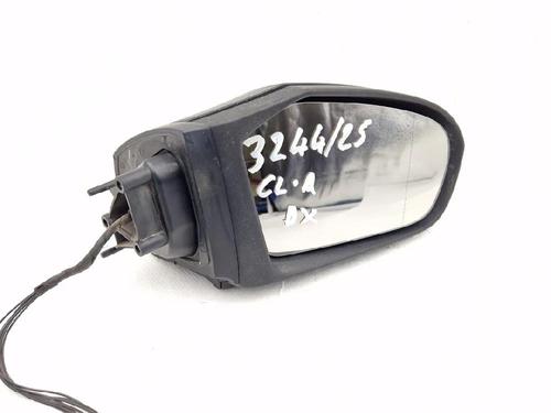 Right mirror MERCEDES-BENZ A-CLASS (W169) A 200 CDI (169.008, 169.308) | BP30351721C27 