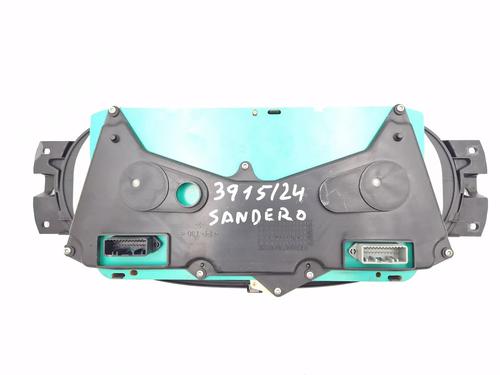 Instrument cluster DACIA SANDERO 1.6 (BS0D, BS0B, BS0F, BS0H) | BP30346077C47 - Image 4