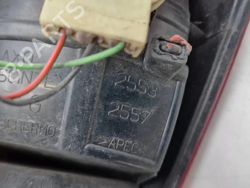 Left taillight FIAT ULYSSE (179_) 2.0 (179BXA11, 179BXA1A) | BP30341816C34