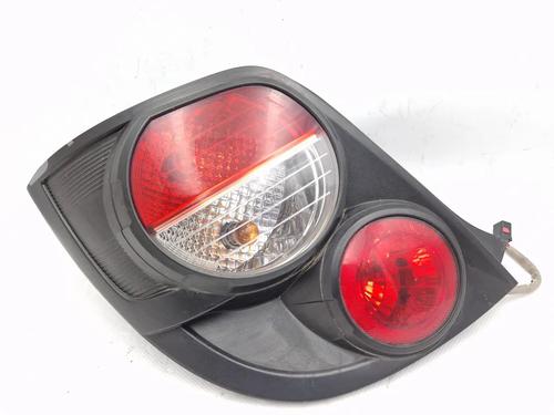 Used Left taillight CHEVROLET AVEO Hatchback (T300) 1.4 (101 hp) 30348380