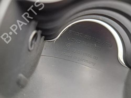 Air vent SMART CITY-COUPE (450) 0.8 CDI (S1CLC1, 450.300, 450.301, 450.302, 450.303,... | BP30350647I21