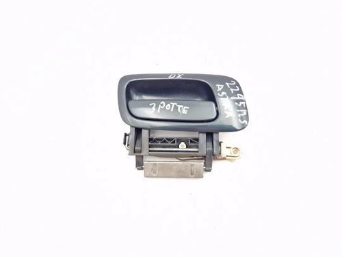 Used Front right exterior door handle OPEL ASTRA G Coupe (T98) 1.6 16V (F07) (101 hp) 30350104