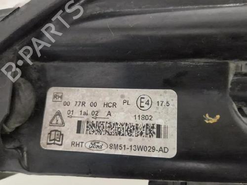 Right headlight FORD FOCUS II (DA_, HCP, DP) 1.4 | BP30351524C29 - Image 10