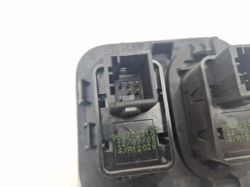 Left front window switch PEUGEOT 1007 (KM_) 1.4 HDi | BP36353177I27 - Image 9