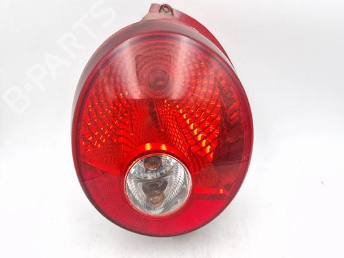 Used Left taillight Left taillight CHEVROLET MATIZ (M200, M250) 1.0 (67 hp) 30341808 30341808