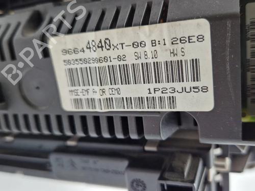 Luftventil PEUGEOT 207 SW (WK_) 1.6 HDi | BP30344887I21