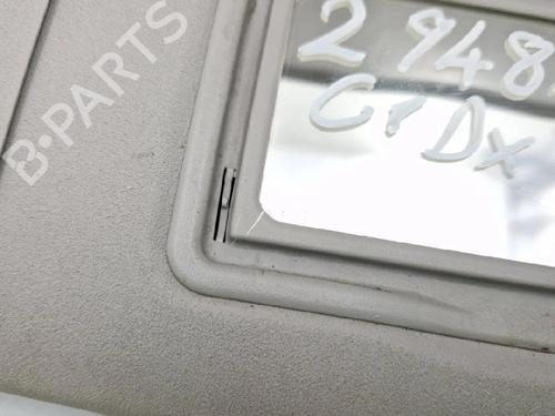 Right sun visor CITROËN C1 (PM_, PN_) 1.0 | BP30343470I2  - Image 6