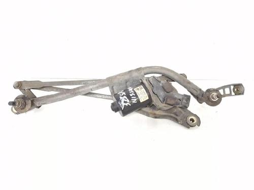 Front wiper motor NISSAN ALMERA II Hatchback (N16) 2.2 dCi | BP32658025M29 - Image 2