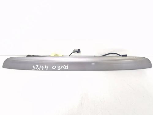 Skiltlys CHEVROLET AVEO Hatchback (T300) 1.4 (101 hp) 30348456