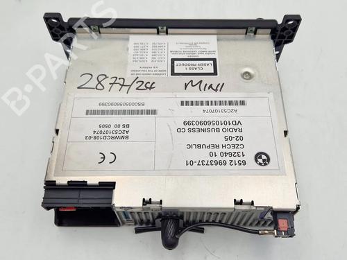 Radio MINI MINI (R50, R53) One D | BP30344343E6 