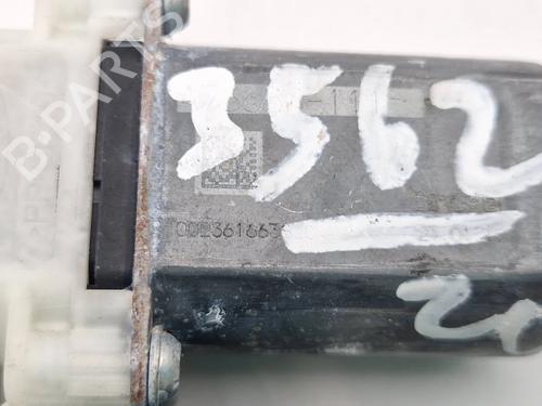 Left front window motor FORD FIESTA VII (HJ, HF) 1.0 EcoBoost | BP30343966E21