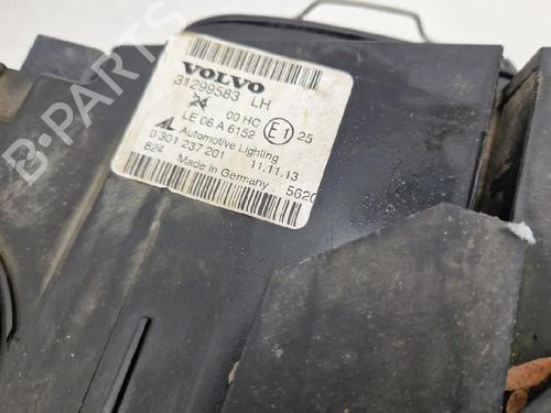 Left headlight VOLVO V50 (545) 2.0 D | BP31082327C28 - Image 9