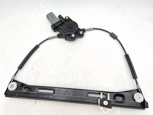 Used Front right window mechanism FIAT PANDA (169_) 1.1 (169.AXA1A) (54 hp) 30341431