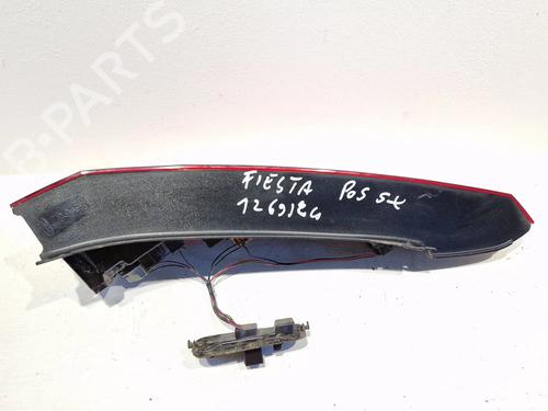 Left taillight FORD FIESTA V (JH_, JD_) 1.25 16V | BP30341591C34 