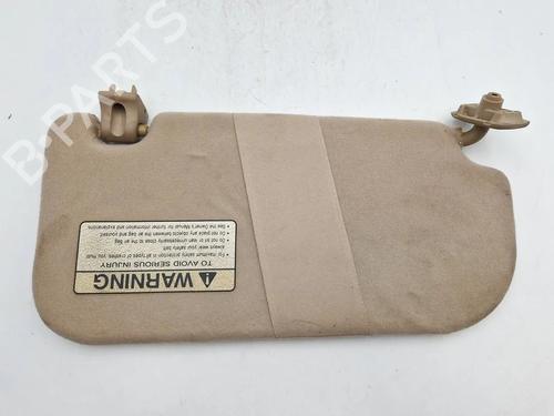 Left sun visor KIA SPORTAGE II (JE_, KM_) 2.0 CRDi | BP30345479I1