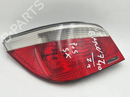 Used Left taillight BMW 5 (E60) 520 d (177 hp) 30343940