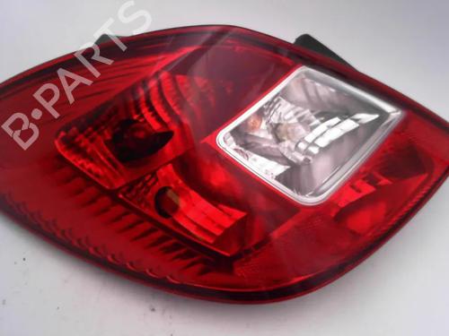 Used Left taillight Left taillight OPEL CORSA D (S07) 1.0 (L08, L68) (65 hp) 30340612 30340612