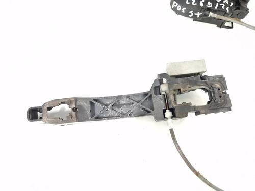 Rear left lock NISSAN QASHQAI I (J10, NJ10) 2.0 dCi | BP30343529C100