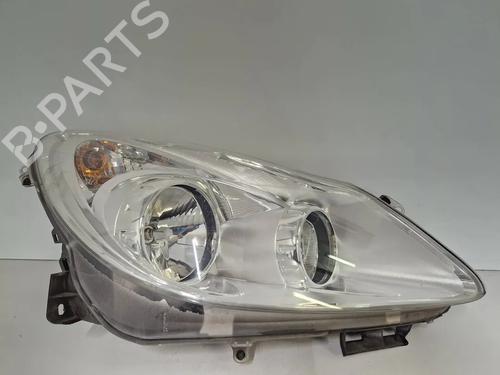 Right headlight OPEL CORSA D (S07) 1.0 (L08, L68) | BP30346288C29 - Image 2